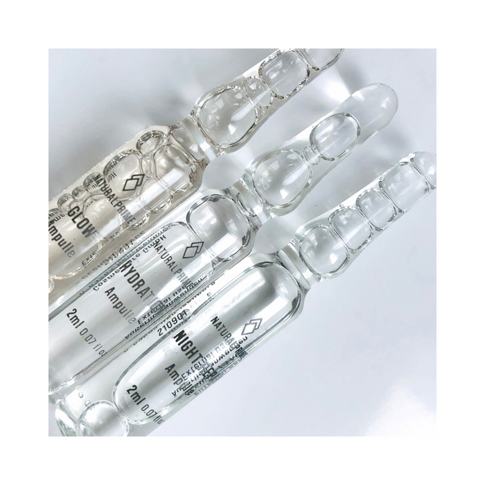 MINERAL AMPOULES - Tester-Set