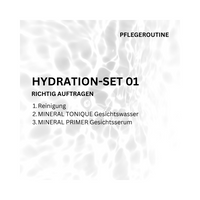 HYDRATION – SET 01