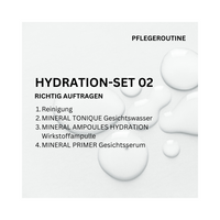 HYDRATION – SET 02